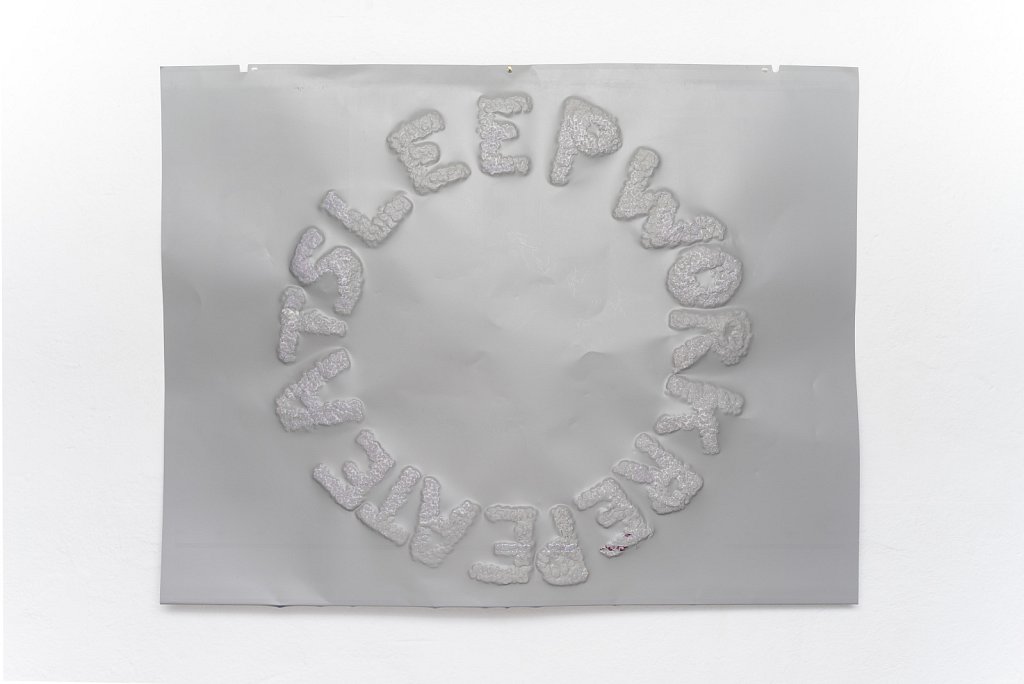 Nina Laaf Bildhauer, Skulptur, Installation